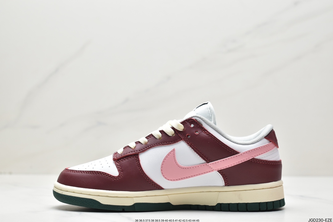180 耐克Nike SB Zoom Dunk Low 板鞋 DD1503-117