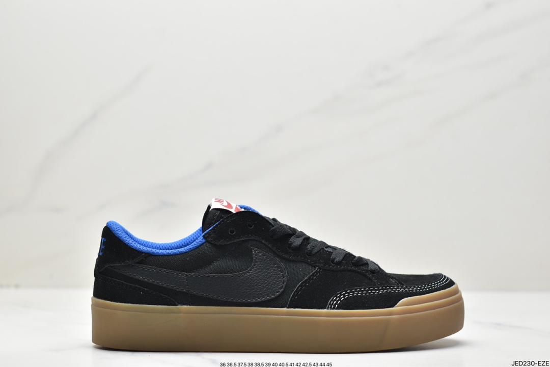 150 NIKE 耐克 SB Zoom Pogo Plus 男女子滑板鞋DV5469-400-8