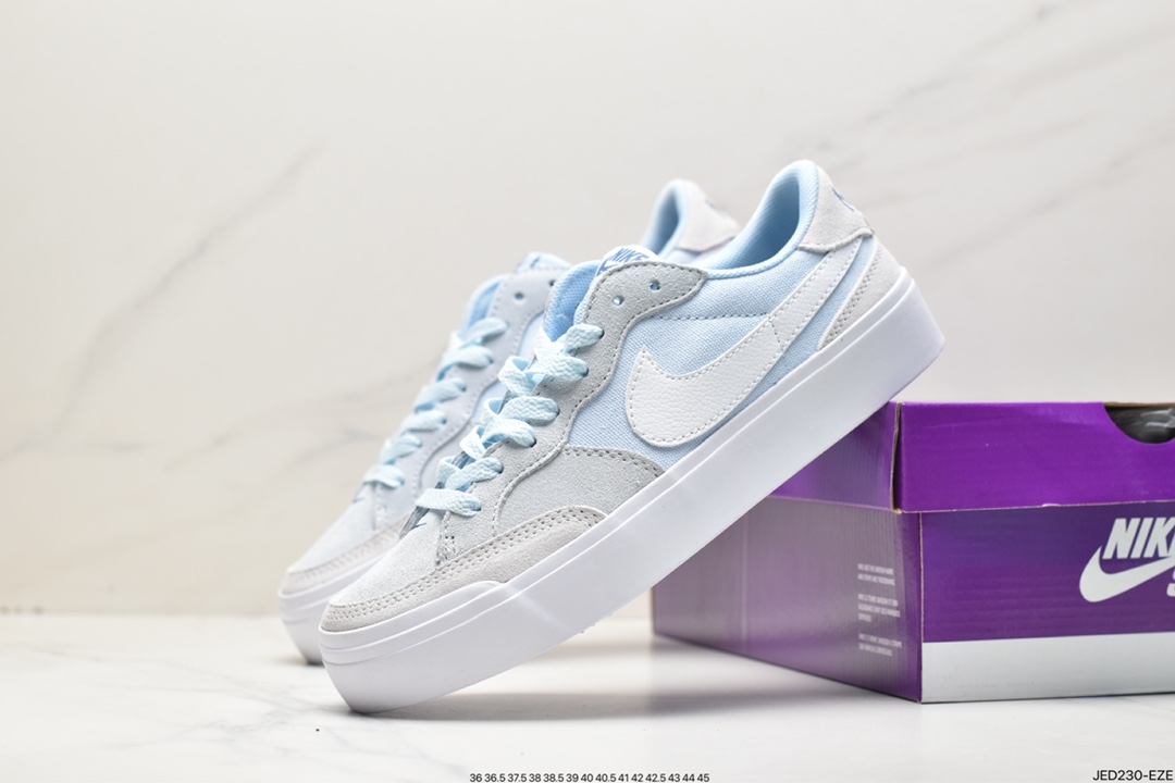 150 NIKE 耐克 SB Zoom Pogo Plus 男女子滑板鞋DV5469-400-8