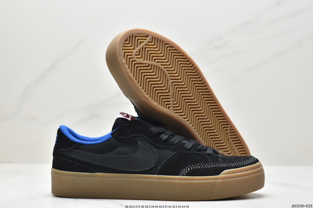 150 NIKE 耐克 SB Zoom Pogo Plus 男女子滑板鞋DV5469-400-8
