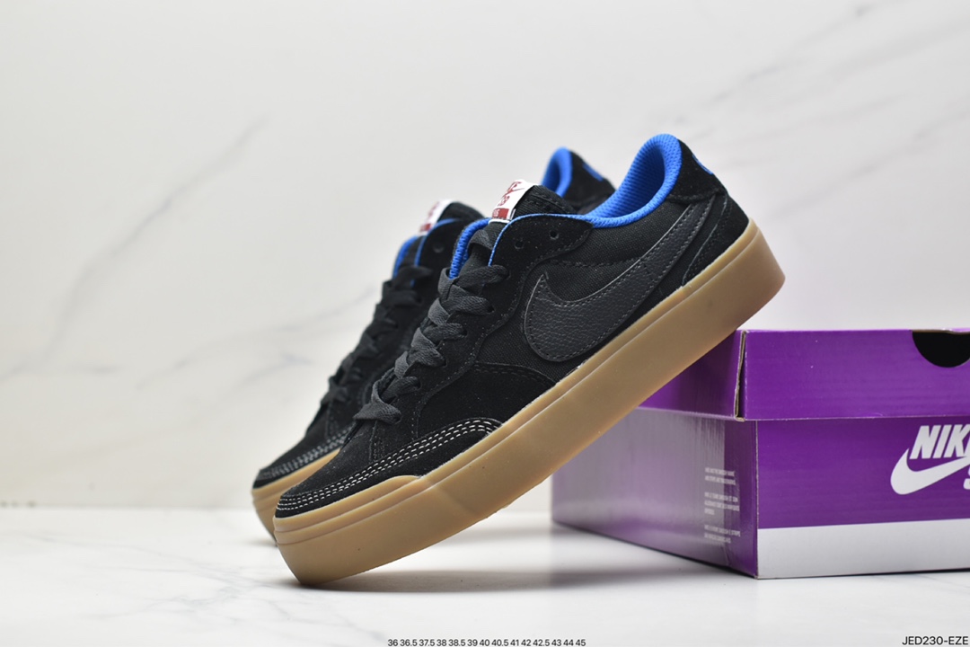 150 NIKE 耐克 SB Zoom Pogo Plus 男女子滑板鞋DV5469-400-8
