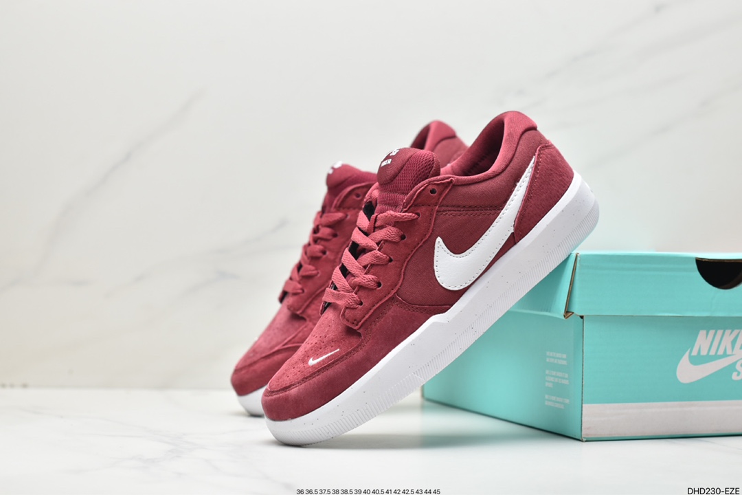 90 Nike SB Force 58 滑板板鞋是一款将前沿创新带入街头的单品CZ2959-601