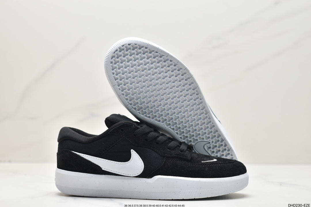 90 Nike SB Force 58 滑板板鞋是一款将前沿创新带入街头的单品CZ2959-601