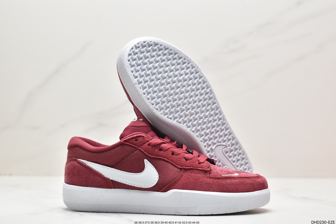 90 Nike SB Force 58 滑板板鞋是一款将前沿创新带入街头的单品CZ2959-601