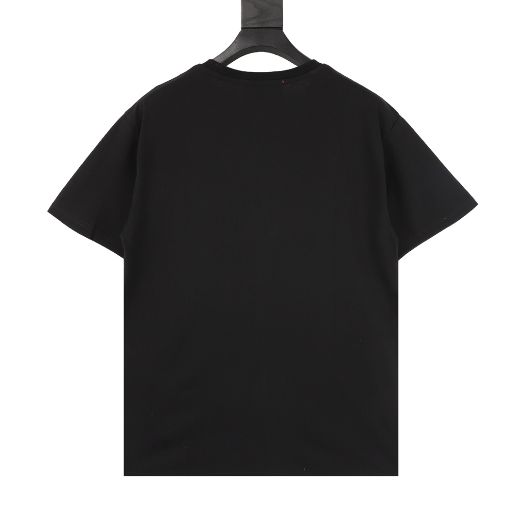 150 GUCCI/古驰 经典老虎印花短袖T恤