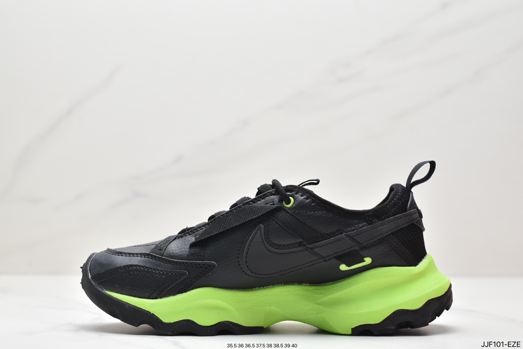 135 Nike TC 7900复古老爹百搭休闲慢跑鞋 DD9681-001