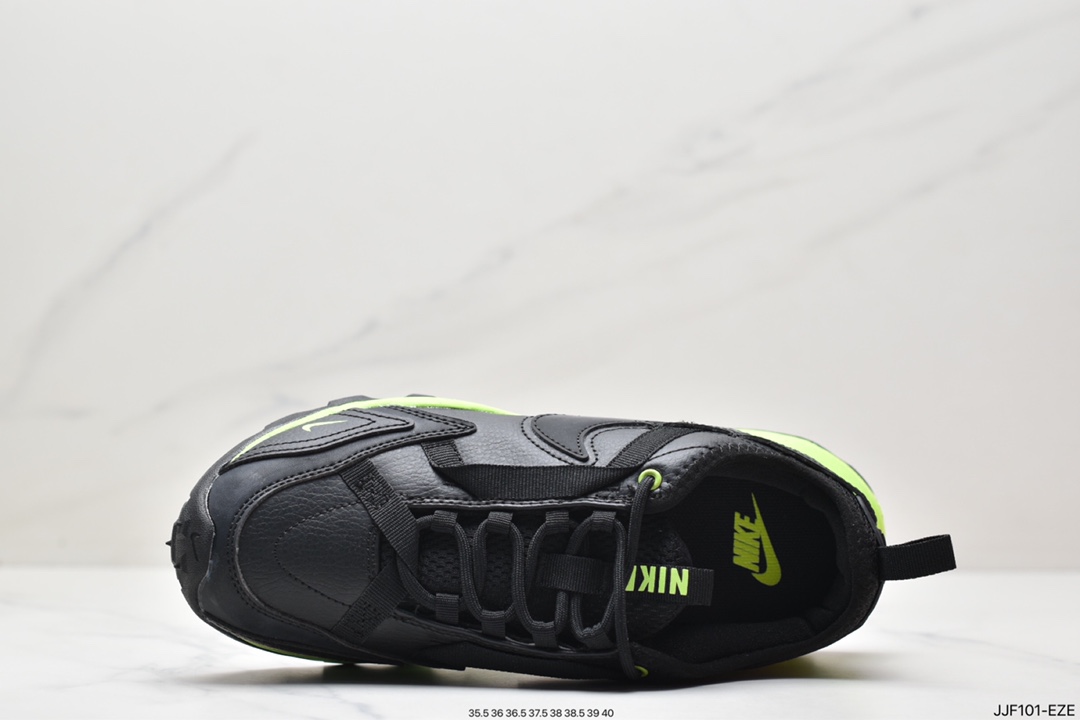 135 Nike TC 7900复古老爹百搭休闲慢跑鞋 DD9681-001
