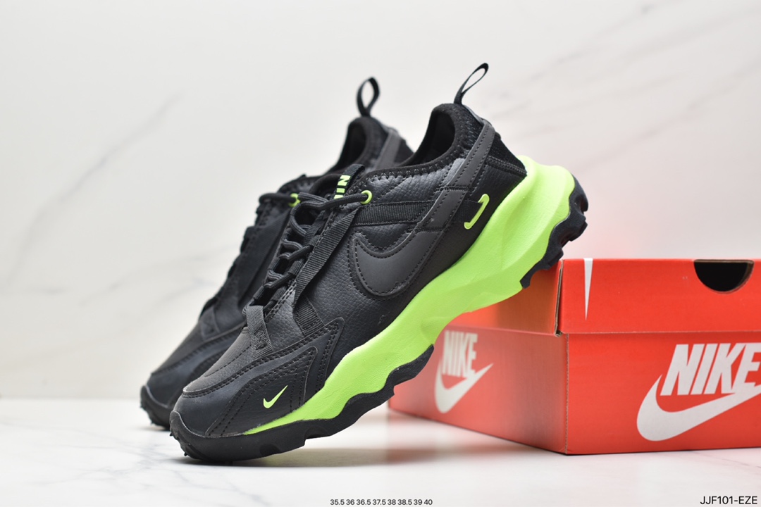 135 Nike TC 7900复古老爹百搭休闲慢跑鞋 DD9681-001