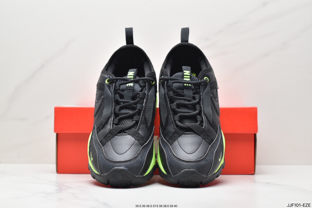 135 Nike TC 7900复古老爹百搭休闲慢跑鞋 DD9681-001