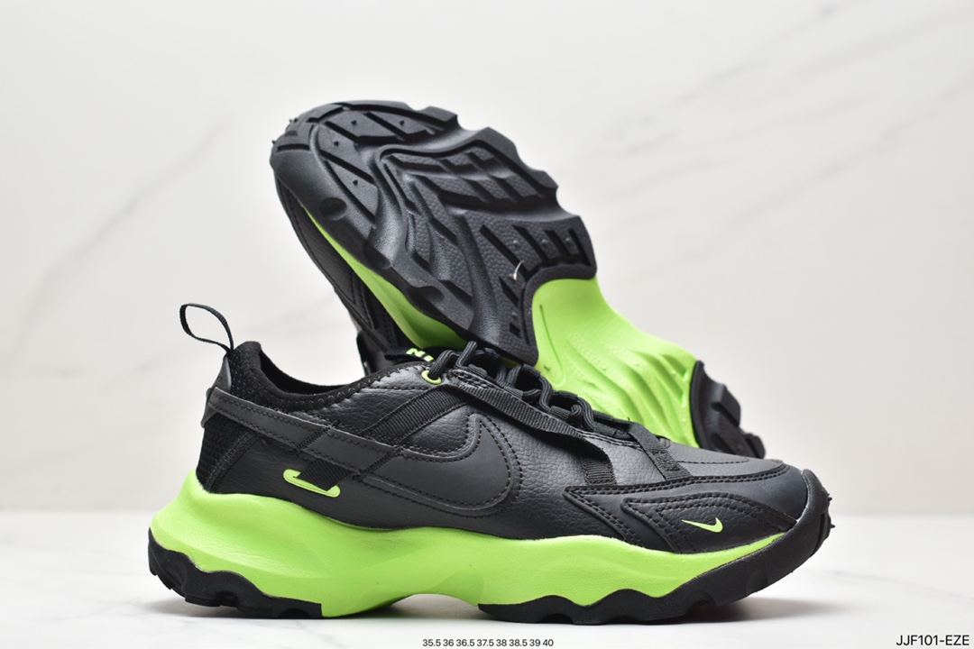 135 Nike TC 7900复古老爹百搭休闲慢跑鞋 DD9681-001