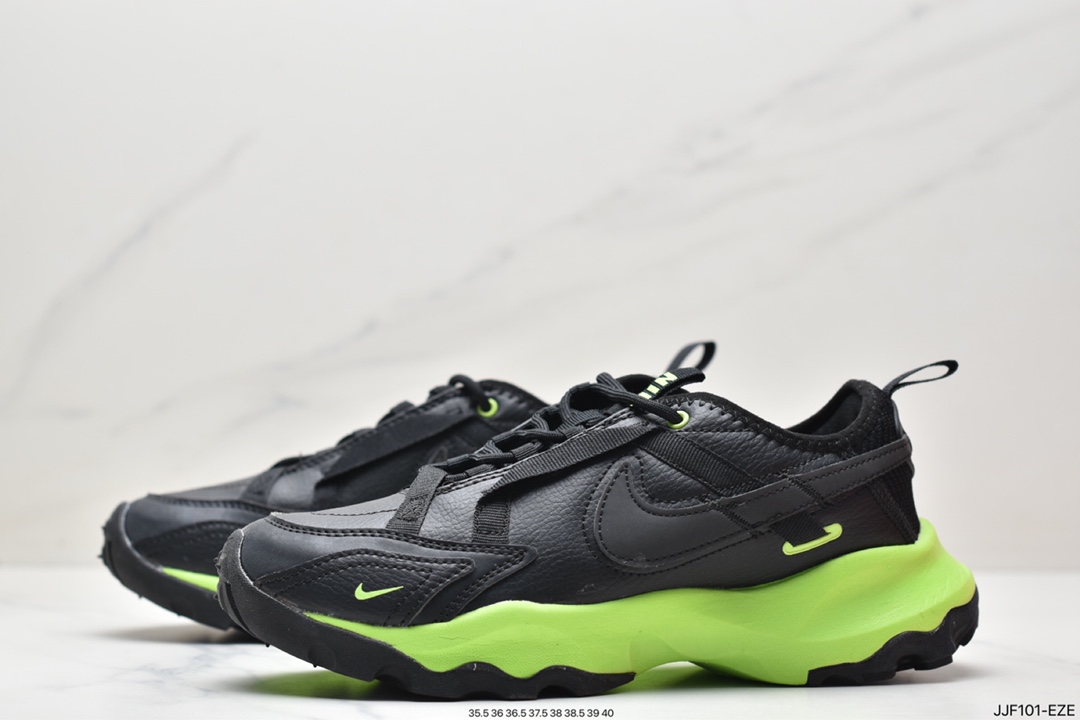 135 Nike TC 7900复古老爹百搭休闲慢跑鞋 DD9681-001