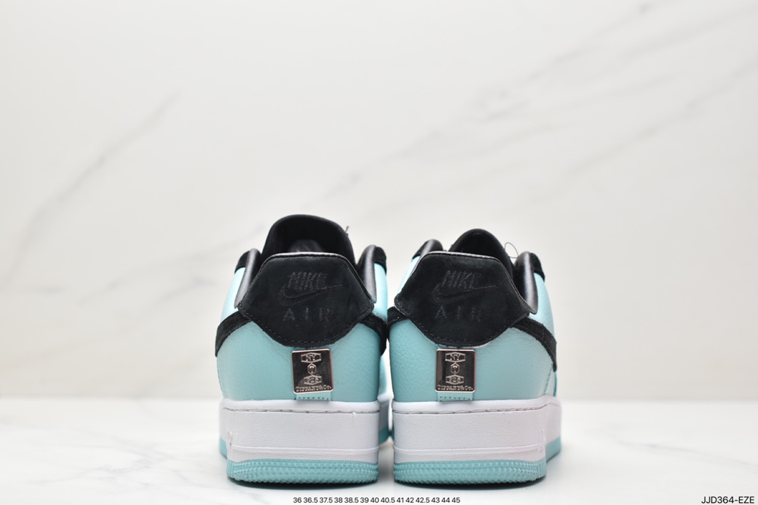 130 Nike Air Force 1 '07 Low 原楦头原纸板 DZ1382-002