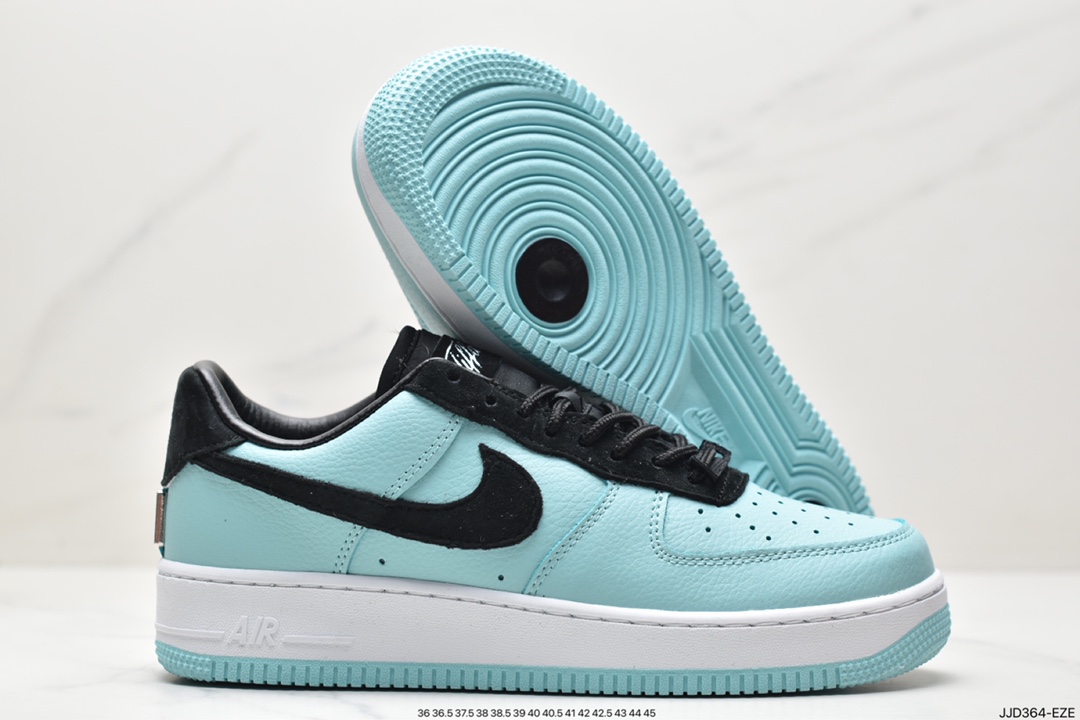 130 Nike Air Force 1 '07 Low 原楦头原纸板 DZ1382-002