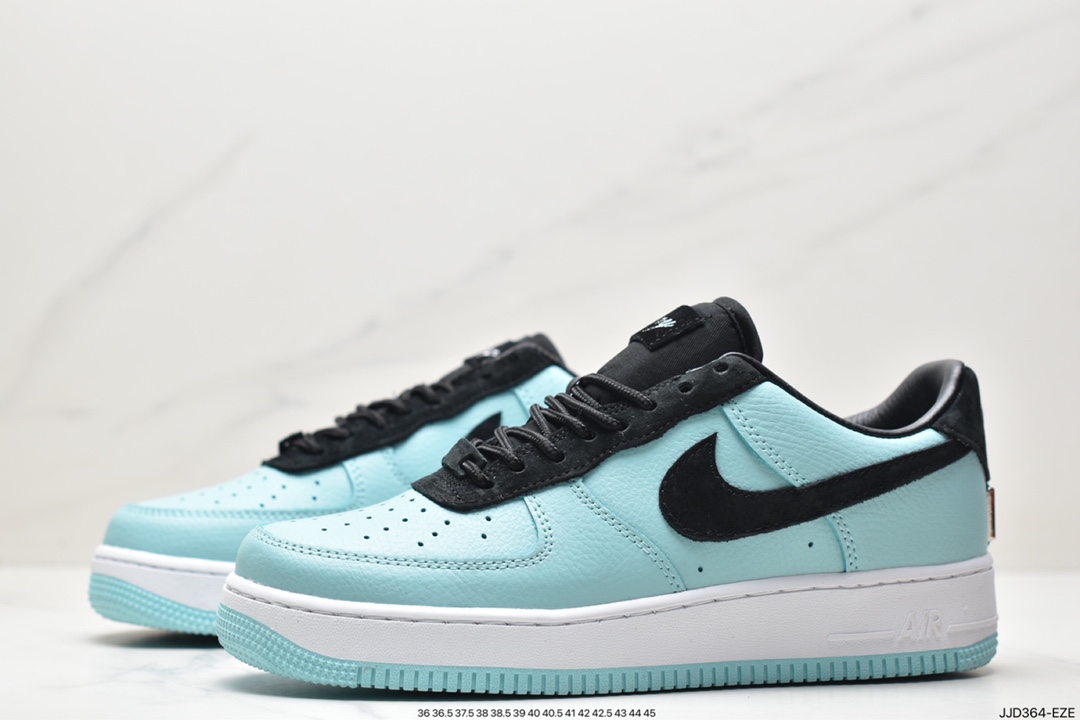 130 Nike Air Force 1 '07 Low 原楦头原纸板 DZ1382-002