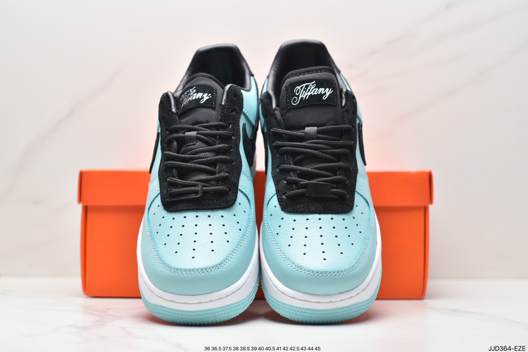 130 Nike Air Force 1 '07 Low 原楦头原纸板 DZ1382-002