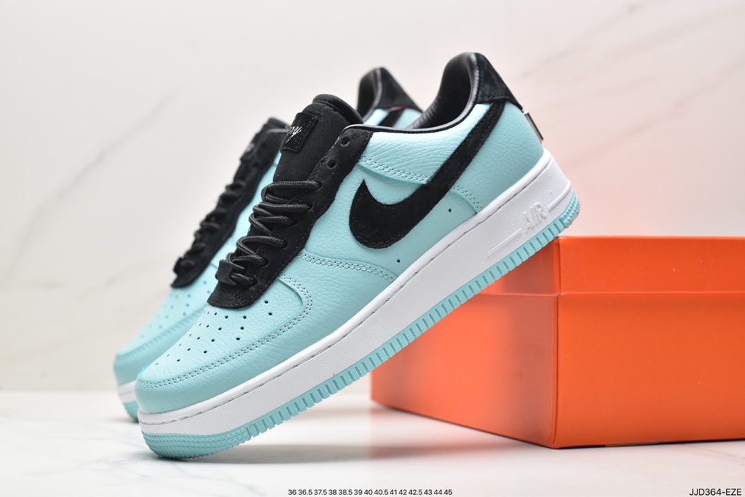 130 Nike Air Force 1 '07 Low 原楦头原纸板 DZ1382-002