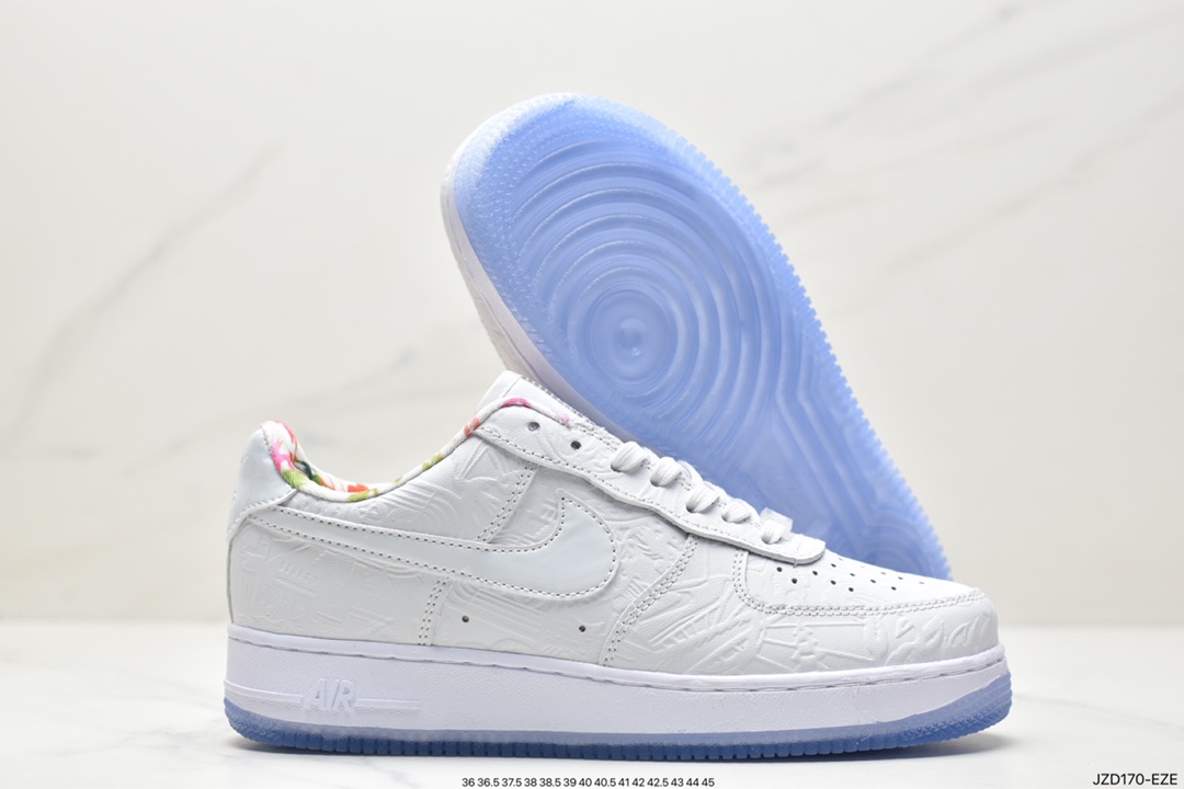 140 Nike Air Force 1 Low 07 中国画剪纸CU8870-117