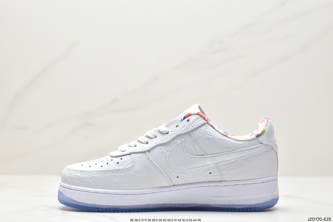 140 Nike Air Force 1 Low 07 中国画剪纸CU8870-117