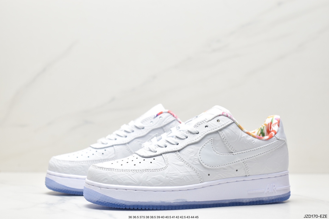140 Nike Air Force 1 Low 07 中国画剪纸CU8870-117