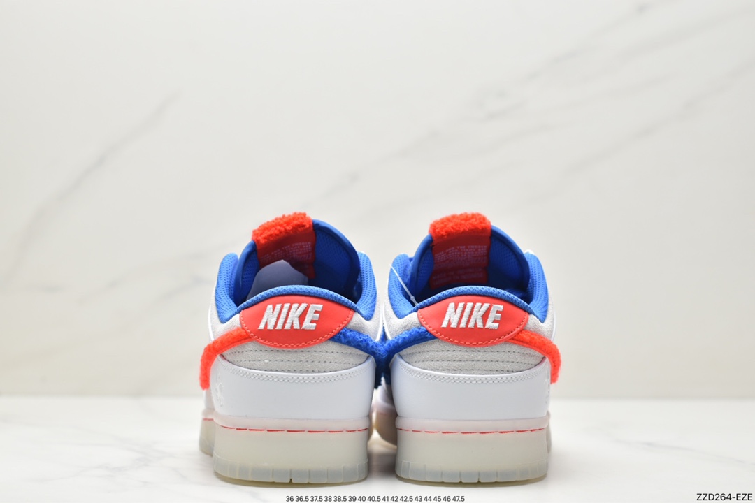 250 新年限定款 Nike Dunk Low Retro PRM ”Year of the Rabbit” 沪兔 FD4203-161