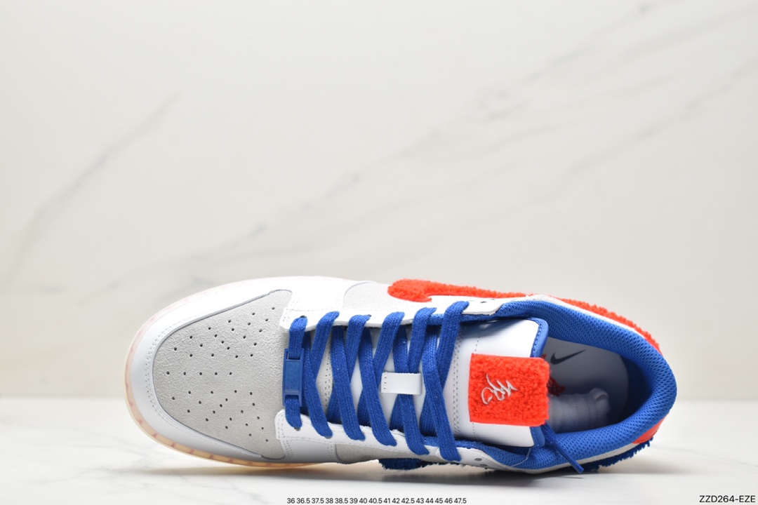 250 新年限定款 Nike Dunk Low Retro PRM ”Year of the Rabbit” 沪兔 FD4203-161