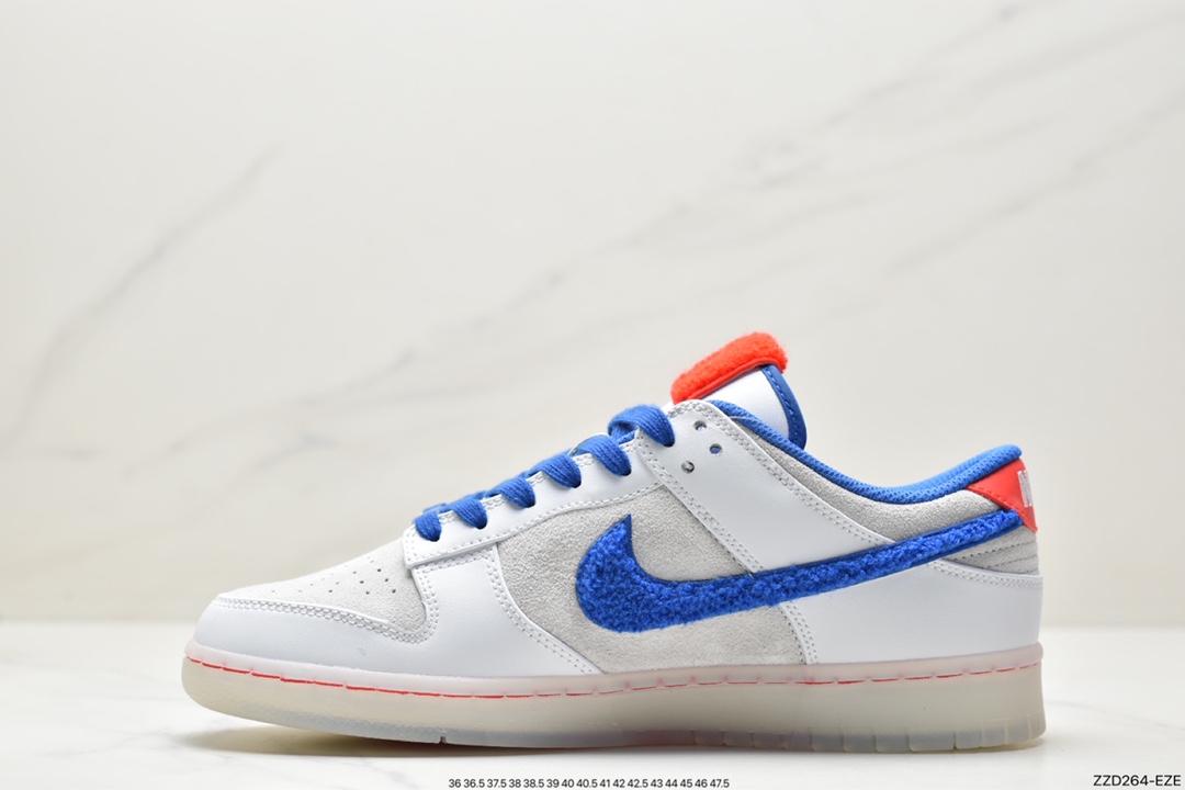 250 新年限定款 Nike Dunk Low Retro PRM ”Year of the Rabbit” 沪兔 FD4203-161