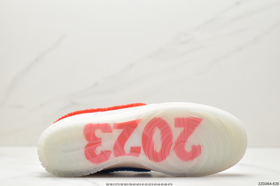 250 新年限定款 Nike Dunk Low Retro PRM ”Year of the Rabbit” 沪兔 FD4203-161