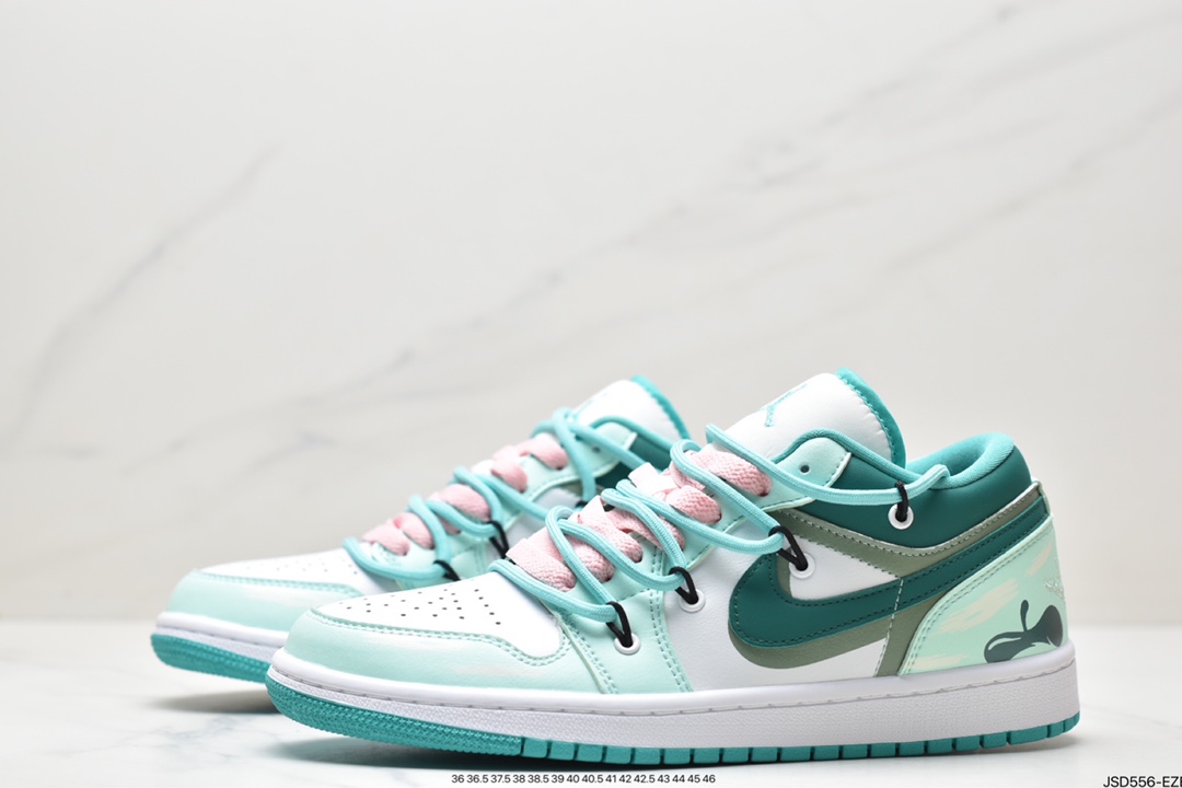 200 耐克Nike Air Jordan Retro 1 Low AJ1乔丹一代低帮DC0774-132