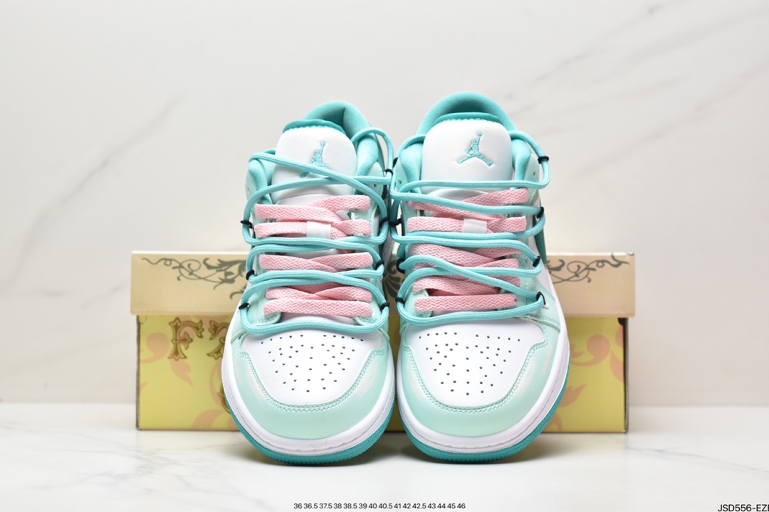 200 耐克Nike Air Jordan Retro 1 Low AJ1乔丹一代低帮DC0774-132
