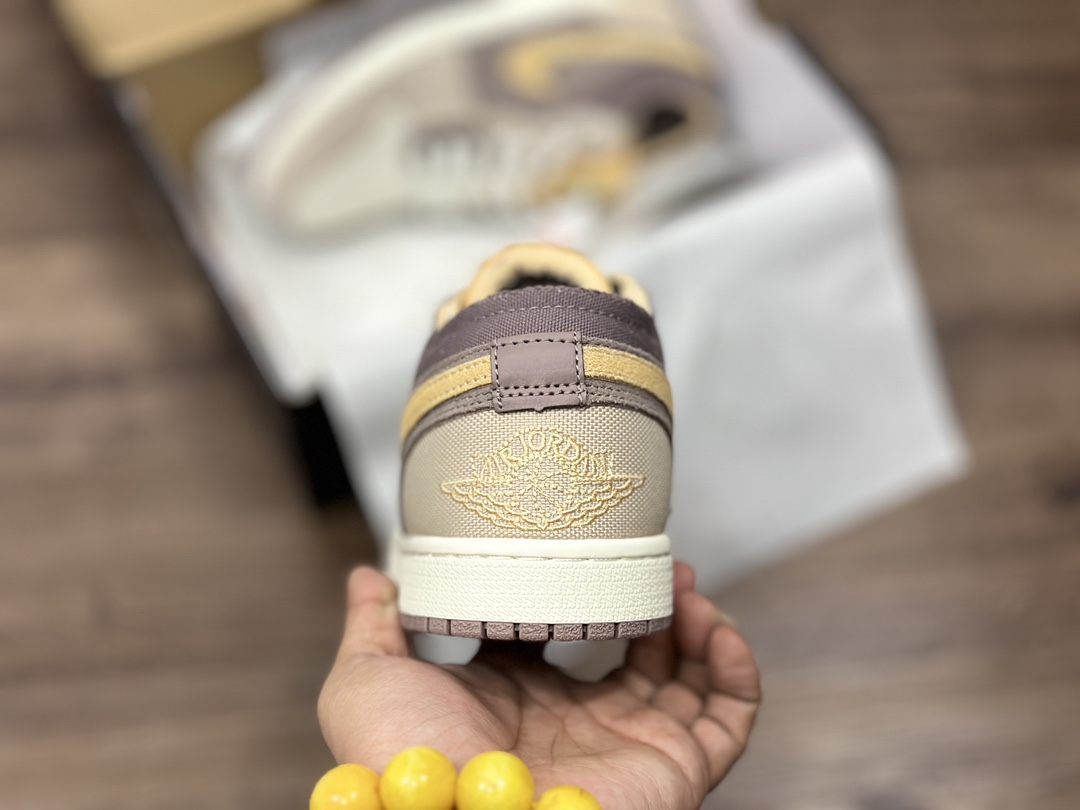 Air Jordan 1 Low aj1 乔1低帮篮球鞋 DN1635-200