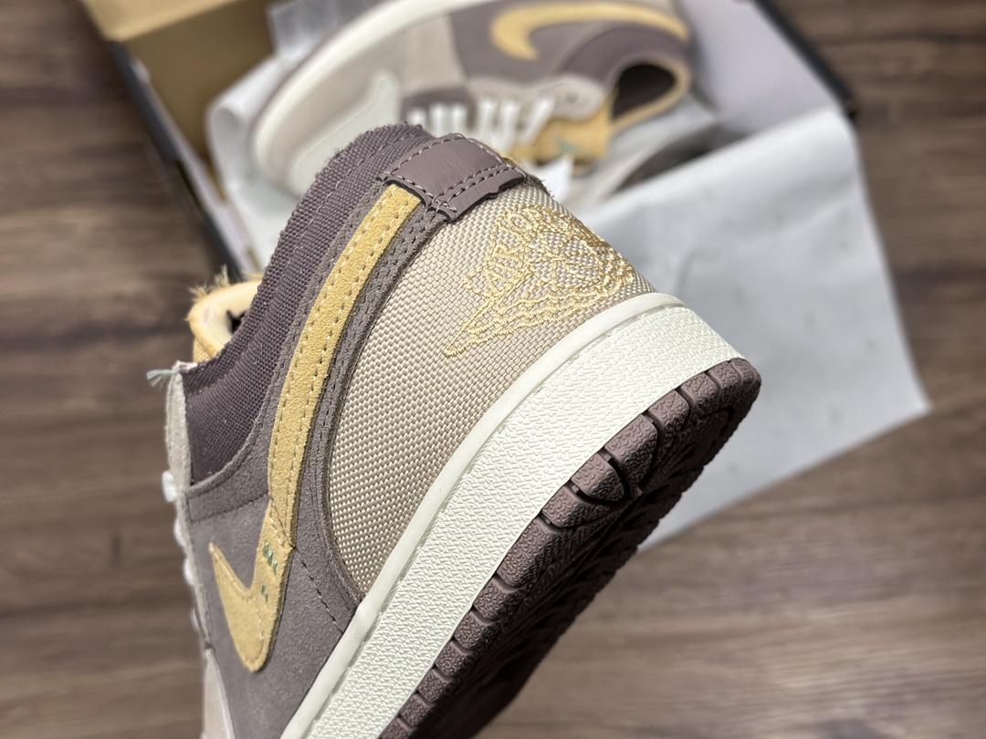 Air Jordan 1 Low aj1 乔1低帮篮球鞋 DN1635-200
