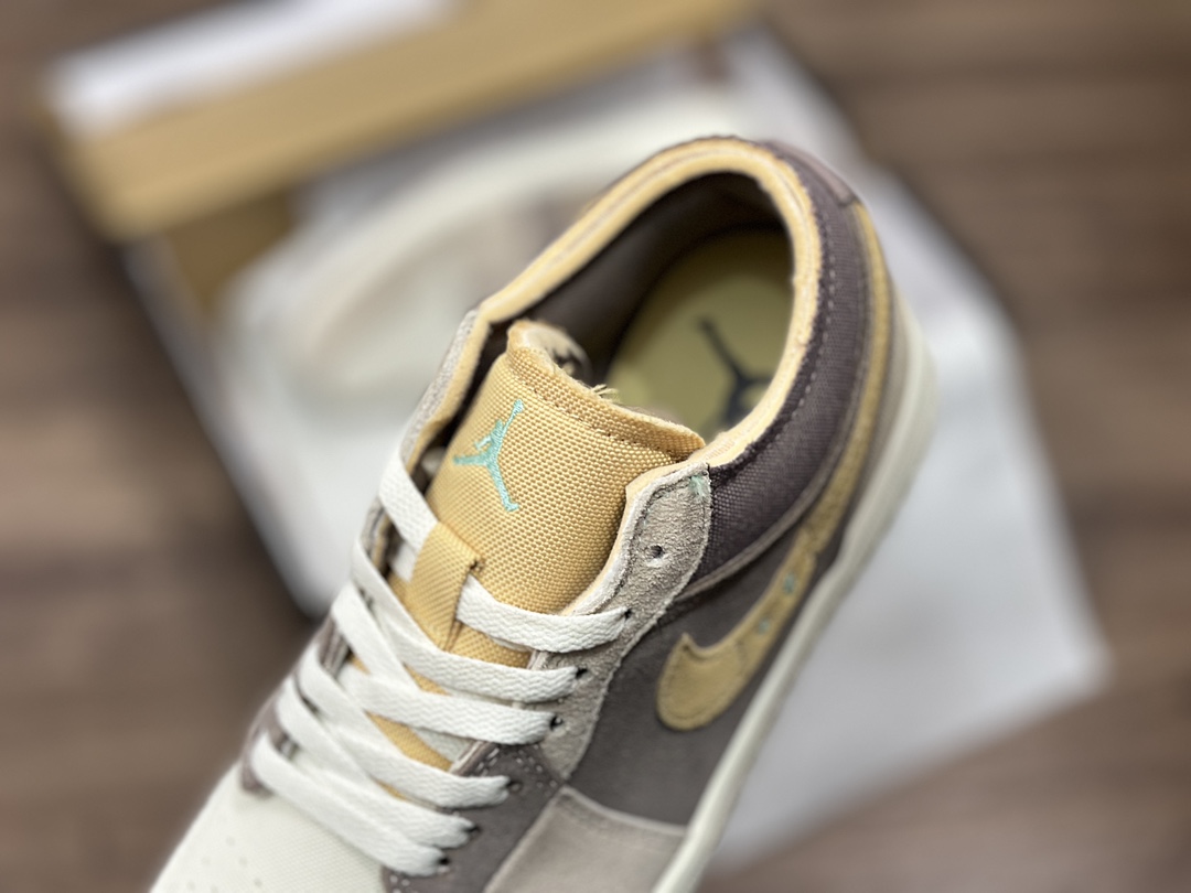 Air Jordan 1 Low aj1 乔1低帮篮球鞋 DN1635-200