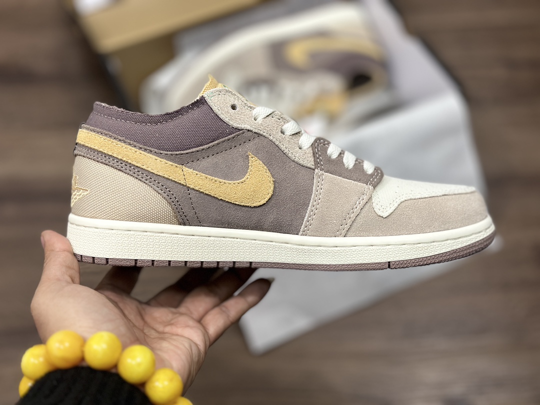 Air Jordan 1 Low aj1 乔1低帮篮球鞋 DN1635-200