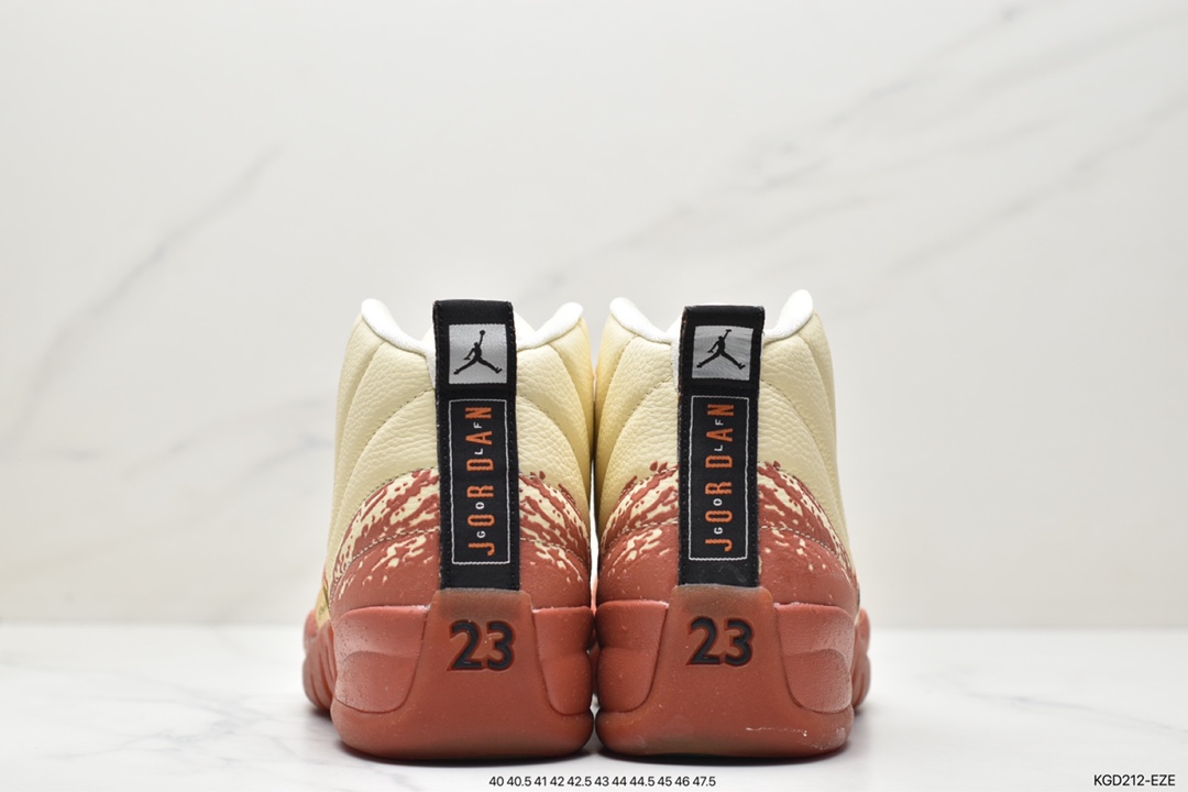 520 耐克Nike Air Jordan 12 Retro”Stealth/Cool Grey”AJ12代DV1758-108