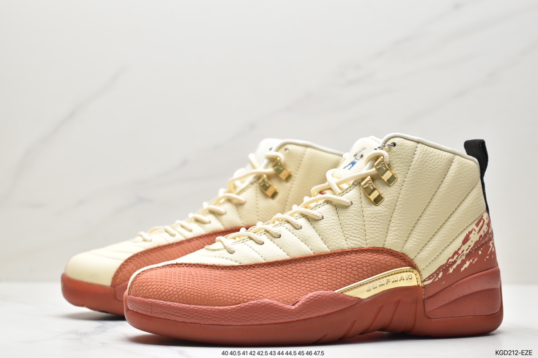 520 耐克Nike Air Jordan 12 Retro”Stealth/Cool Grey”AJ12代DV1758-108