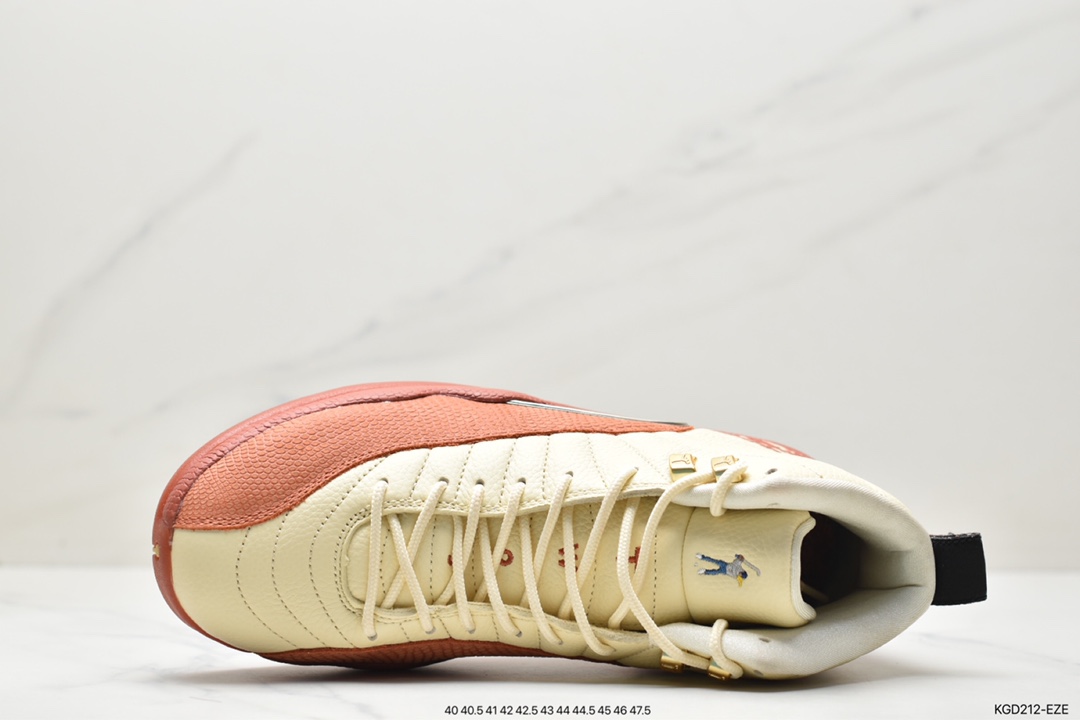 520 耐克Nike Air Jordan 12 Retro”Stealth/Cool Grey”AJ12代DV1758-108