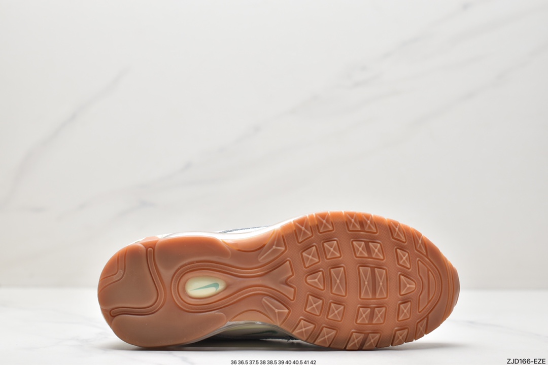 240 NIKE Air Max 97 系列 #原装批次子弹拆解原鞋开发DX5766-131