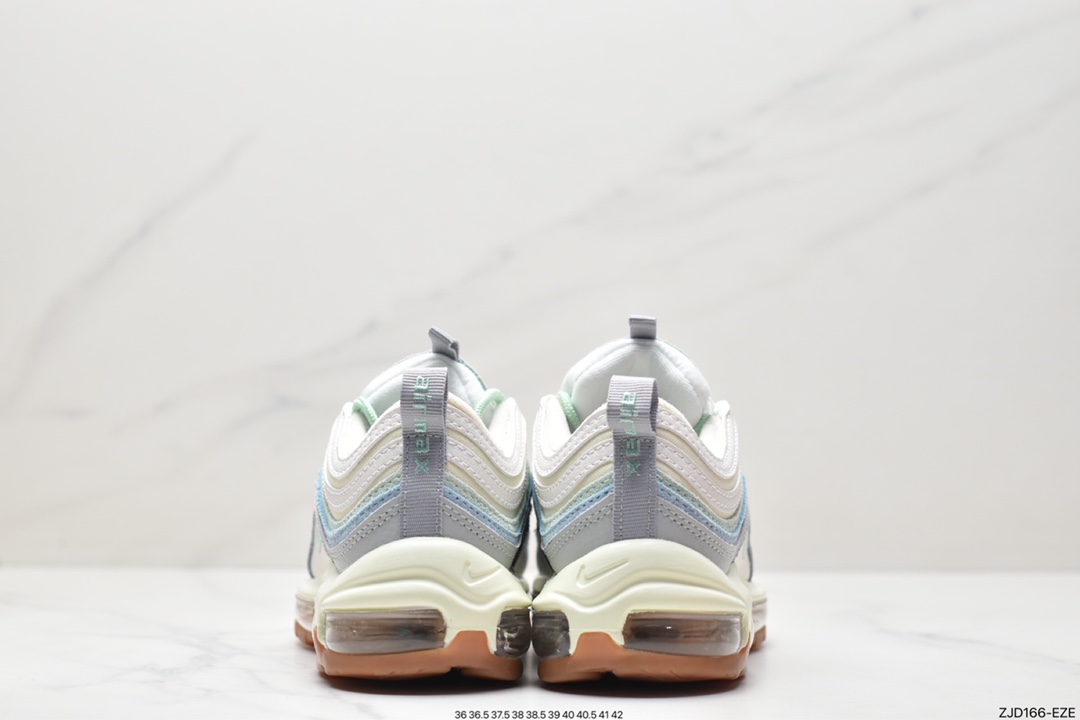 240 NIKE Air Max 97 系列 #原装批次子弹拆解原鞋开发DX5766-131