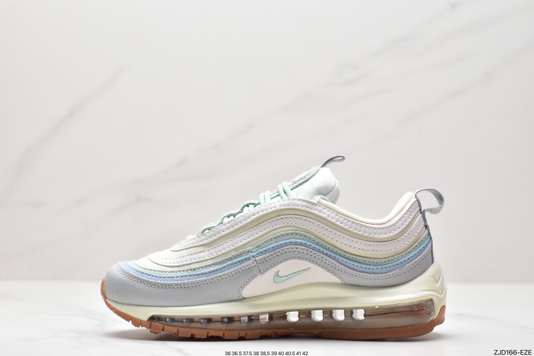 240 NIKE Air Max 97 系列 #原装批次子弹拆解原鞋开发DX5766-131