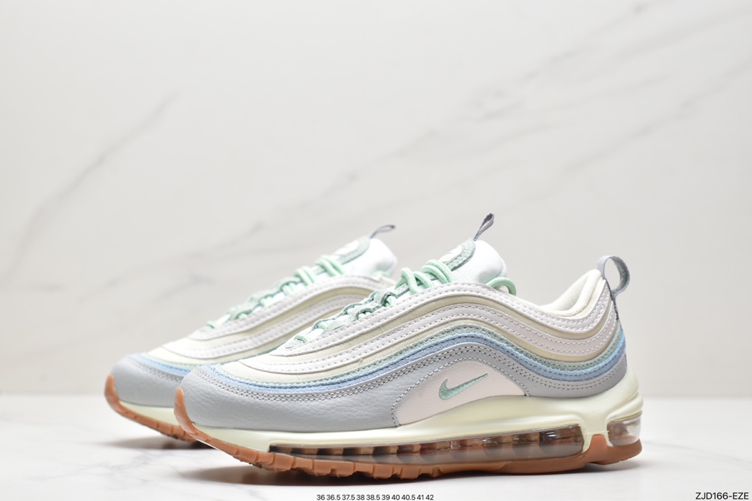240 NIKE Air Max 97 系列 #原装批次子弹拆解原鞋开发DX5766-131