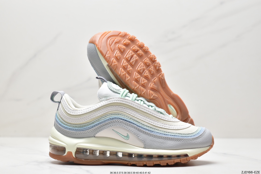 240 NIKE Air Max 97 系列 #原装批次子弹拆解原鞋开发DX5766-131