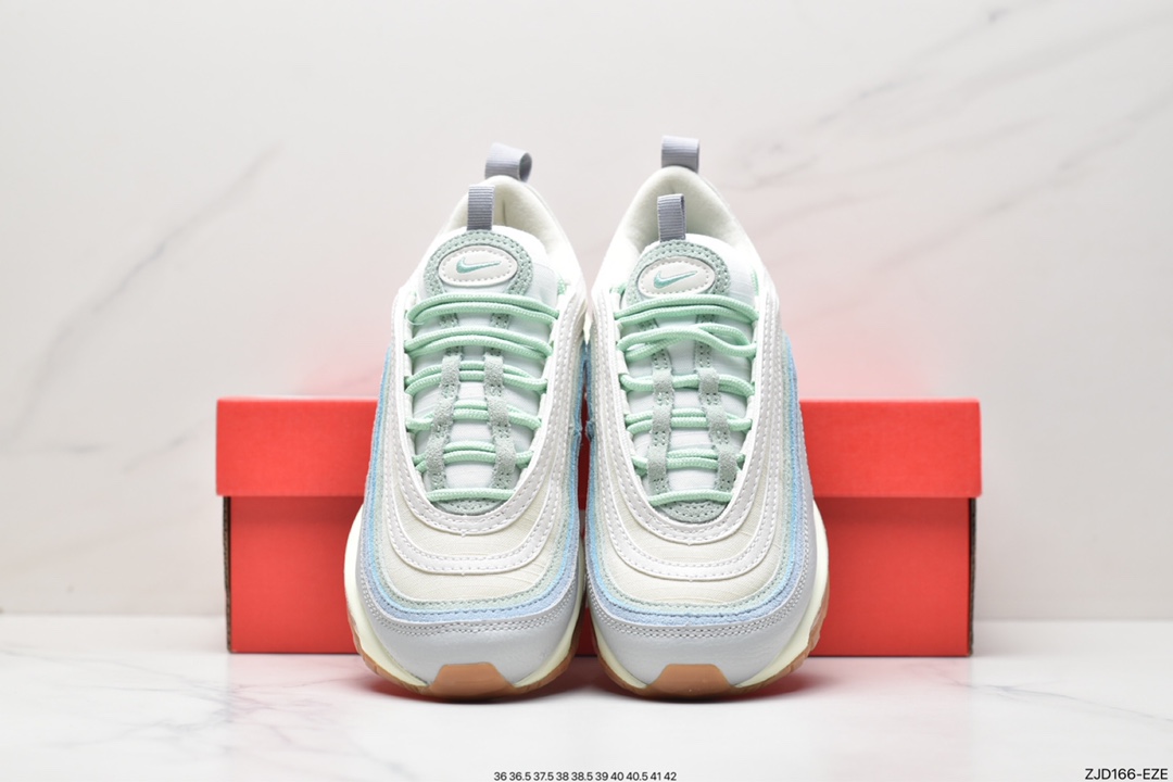 240 NIKE Air Max 97 系列 #原装批次子弹拆解原鞋开发DX5766-131