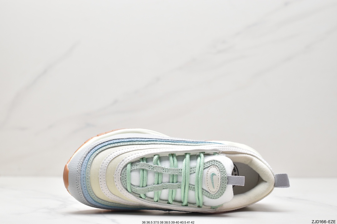 240 NIKE Air Max 97 系列 #原装批次子弹拆解原鞋开发DX5766-131