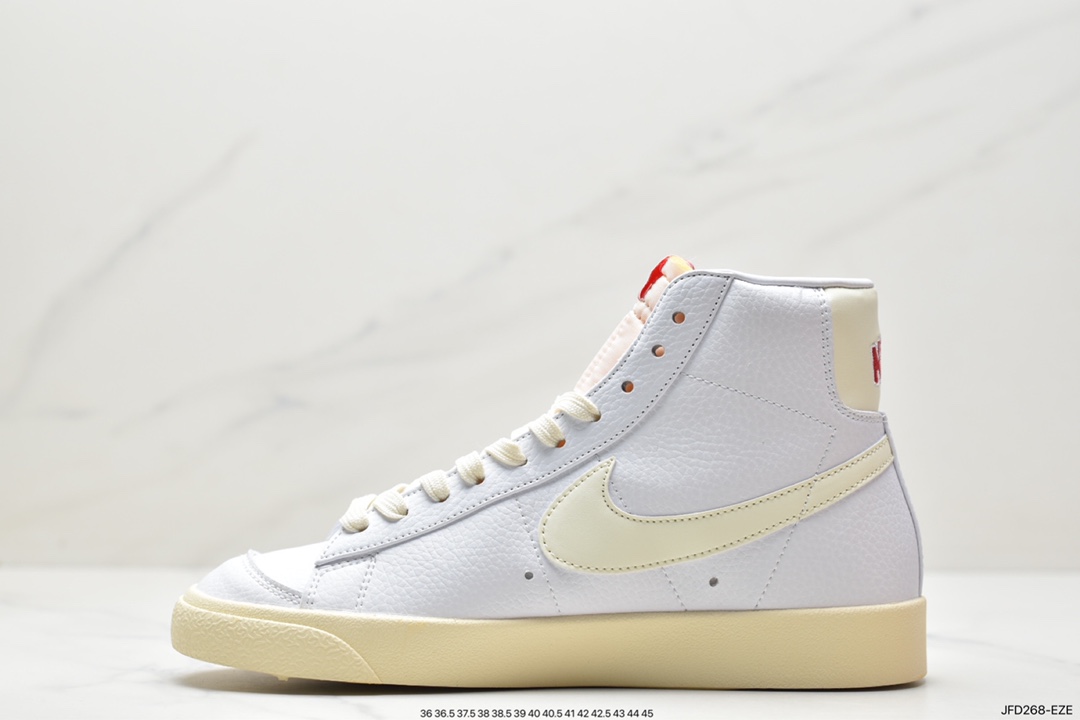 170 Blazer MID 77 Vntg开拓者 复古经典中帮百搭休闲运动板鞋CW6421-100