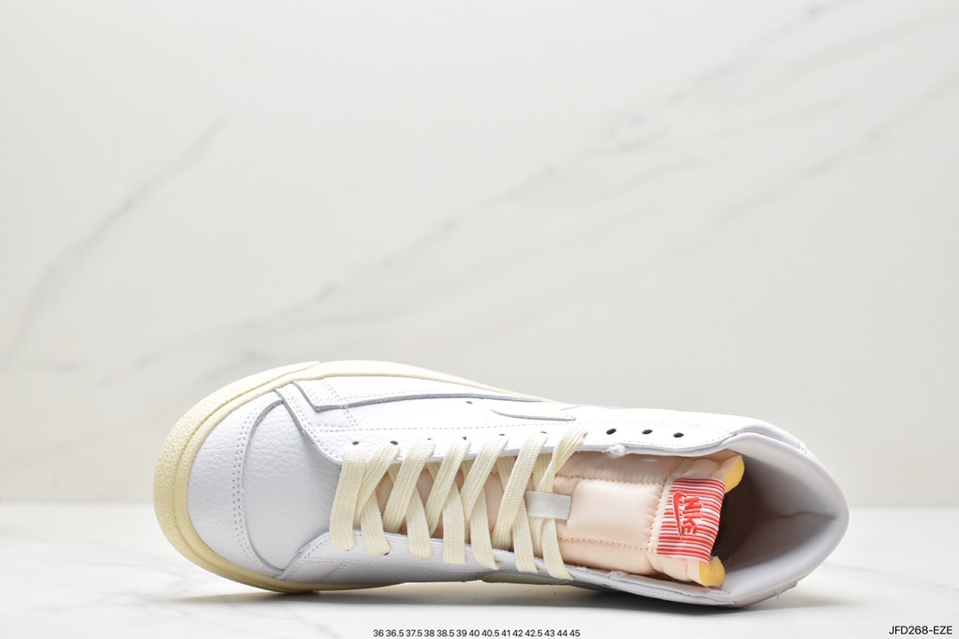 170 Blazer MID 77 Vntg开拓者 复古经典中帮百搭休闲运动板鞋CW6421-100