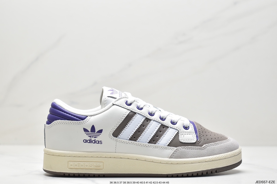 Adidas Centennial 85 Low low-top versatile trendy casual sports sneakers IE2370