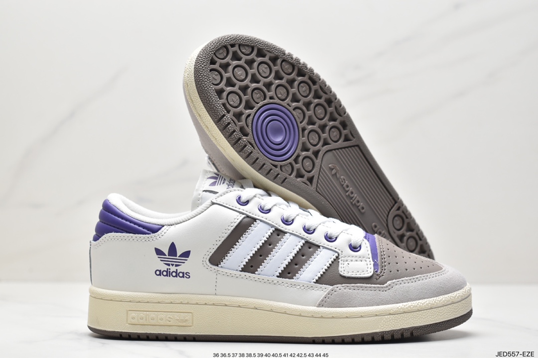 Adidas Centennial 85 Low low-top versatile trendy casual sports sneakers IE2370