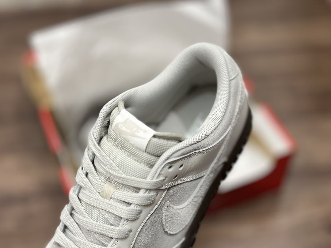 NIKE dunk SB Low 矿石灰 FD9746-001