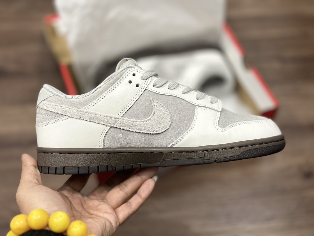 NIKE dunk SB Low 矿石灰 FD9746-001