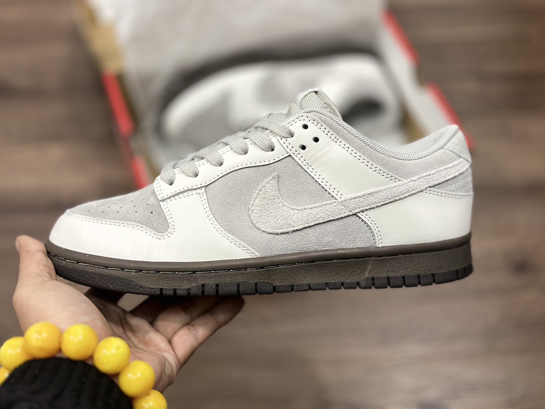 NIKE dunk SB Low 矿石灰 FD9746-001